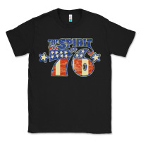 Spirit Of 76    Bicentennial Classic Tee | Teevron