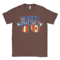 Chestnut spirit of 76    bicentennial Classic Tee - linhVisuals