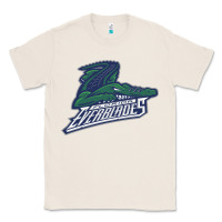 Natural florida everblades Classic Tee - linhVisuals