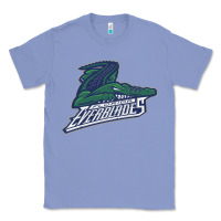 Colony Blue florida everblades Classic Tee - linhVisuals