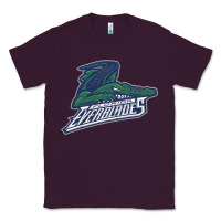 Plum florida everblades Classic Tee - linhVisuals