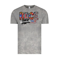 Race Girl Vintage Tee | Teevron