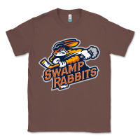 Chestnut greenville swamp rabbits Classic Tee - linhVisuals