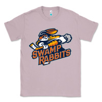 Lilac greenville swamp rabbits Classic Tee - linhVisuals