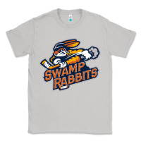 Moon Dust greenville swamp rabbits Classic Tee - linhVisuals