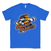 True Royal greenville swamp rabbits Classic Tee - linhVisuals