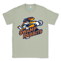 Matcha greenville swamp rabbits Classic Tee - linhVisuals
