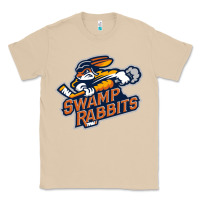 Mushroom greenville swamp rabbits Classic Tee - linhVisuals
