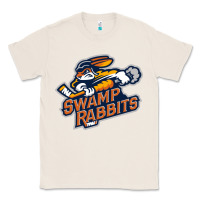 Natural greenville swamp rabbits Classic Tee - linhVisuals
