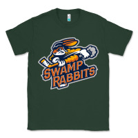 Sports Green greenville swamp rabbits Classic Tee - linhVisuals