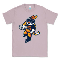 Lilac greenville swamp rabbits Classic Tee - linhVisuals