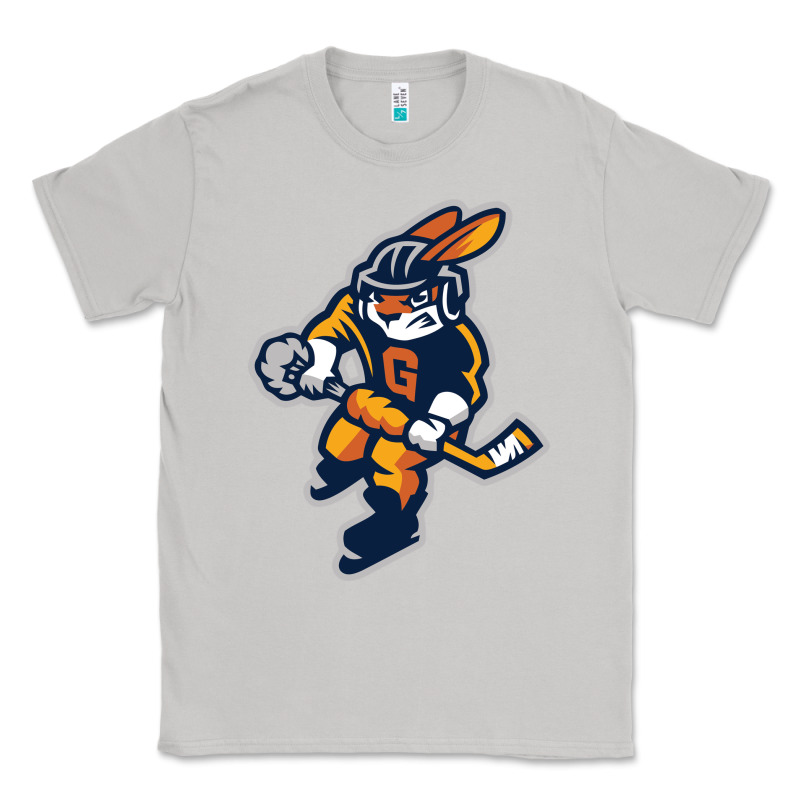 Greenville Swamp Rabbits Classic Tee by linhVisuals | Teevron