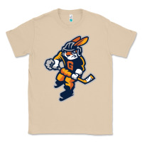 Mushroom greenville swamp rabbits Classic Tee - linhVisuals