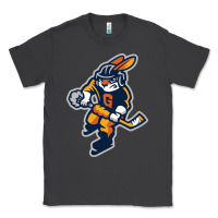 Smoke greenville swamp rabbits Classic Tee - linhVisuals