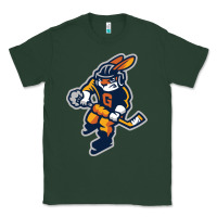 Sports Green greenville swamp rabbits Classic Tee - linhVisuals