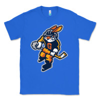 True Royal greenville swamp rabbits Classic Tee - linhVisuals