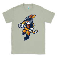 Matcha greenville swamp rabbits Classic Tee - linhVisuals