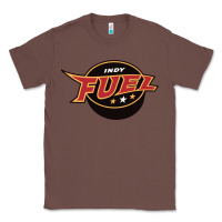 Chestnut indy fuel Classic Tee - linhVisuals