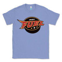 Colony Blue indy fuel Classic Tee - linhVisuals