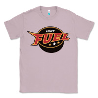 Lilac indy fuel Classic Tee - linhVisuals