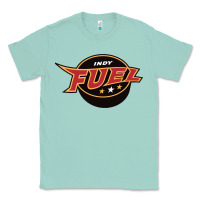 Seafoam indy fuel Classic Tee - linhVisuals