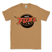 Toasted Coconut indy fuel Classic Tee - linhVisuals