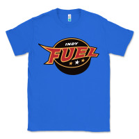 True Royal indy fuel Classic Tee - linhVisuals