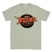 Matcha indy fuel Classic Tee - linhVisuals