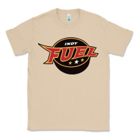 Mushroom indy fuel Classic Tee - linhVisuals