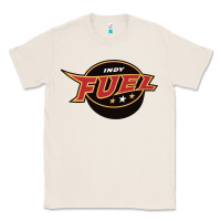 Natural indy fuel Classic Tee - linhVisuals