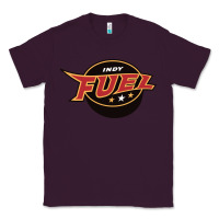 Plum indy fuel Classic Tee - linhVisuals
