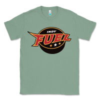 Sage indy fuel Classic Tee - linhVisuals