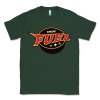 Sports Green indy fuel Classic Tee - linhVisuals