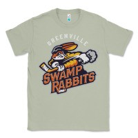 Matcha greenville swamp rabbits Classic Tee - linhVisuals