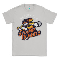 Moon Dust greenville swamp rabbits Classic Tee - linhVisuals