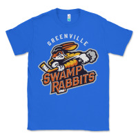 True Royal greenville swamp rabbits Classic Tee - linhVisuals