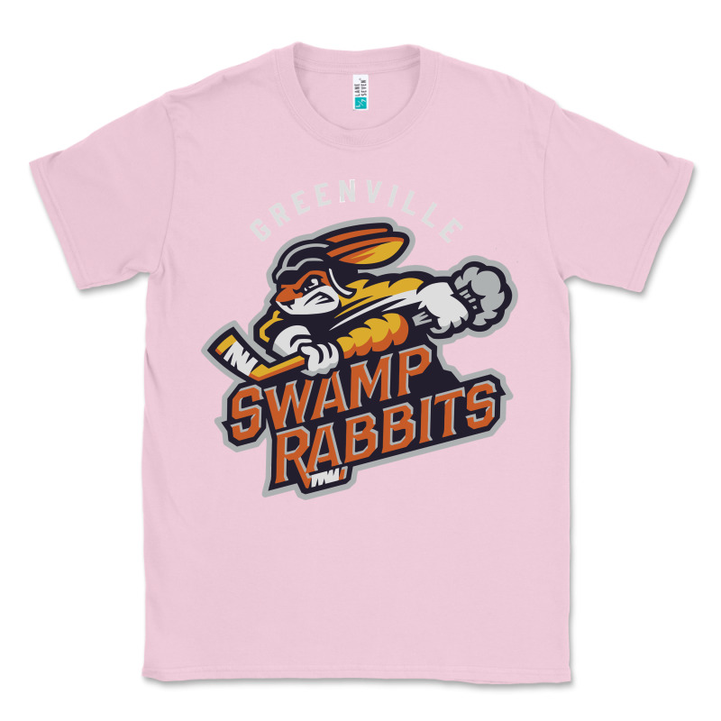 Greenville Swamp Rabbits Classic Tee by linhVisuals | Teevron