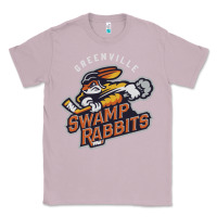 Lilac greenville swamp rabbits Classic Tee - linhVisuals
