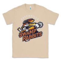 Mushroom greenville swamp rabbits Classic Tee - linhVisuals