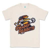 Natural greenville swamp rabbits Classic Tee - linhVisuals