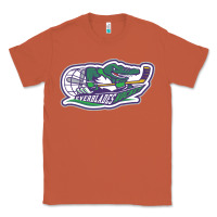 Copper florida everblades Classic Tee - linhVisuals