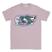 Lilac florida everblades Classic Tee - linhVisuals