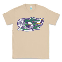Mushroom florida everblades Classic Tee - linhVisuals