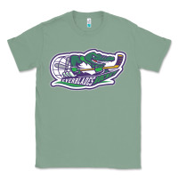 Sage florida everblades Classic Tee - linhVisuals