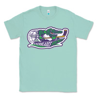 Seafoam florida everblades Classic Tee - linhVisuals