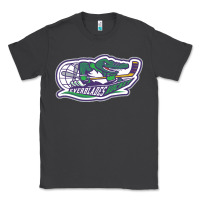 Smoke florida everblades Classic Tee - linhVisuals