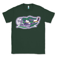 Sports Green florida everblades Classic Tee - linhVisuals