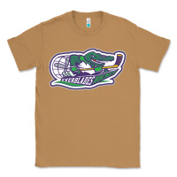 Toasted Coconut florida everblades Classic Tee - linhVisuals