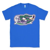 True Royal florida everblades Classic Tee - linhVisuals
