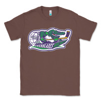 Chestnut florida everblades Classic Tee - linhVisuals